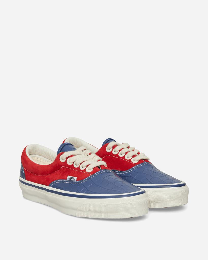 Vans Era 95 Vibram Sneakers Navy / Patent Red