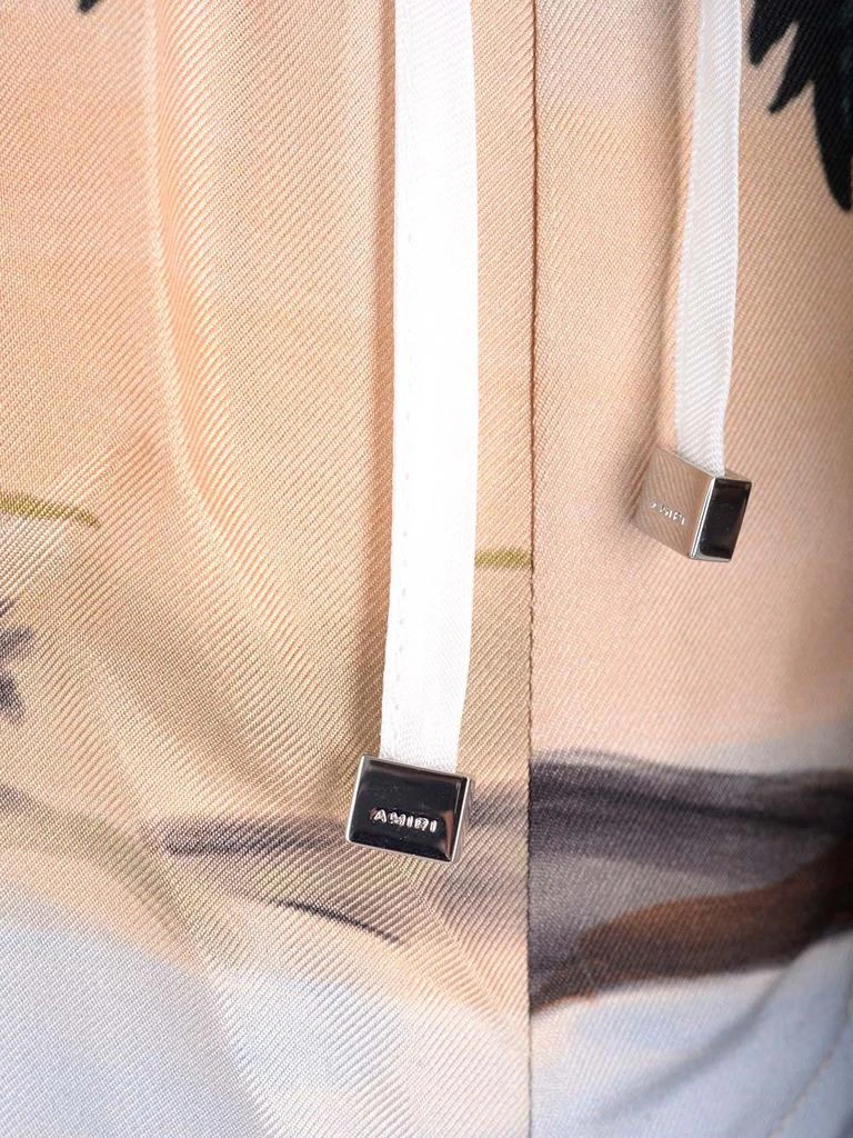 AMIRI Amiri Cherub Drawstring Shorts 5