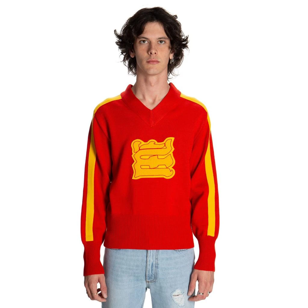 ERL Varsity Sweater 1