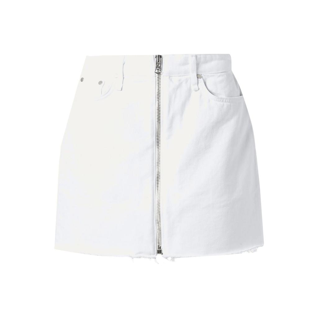 Rag & Bone Rag & Bone - Jupe - White - Femme