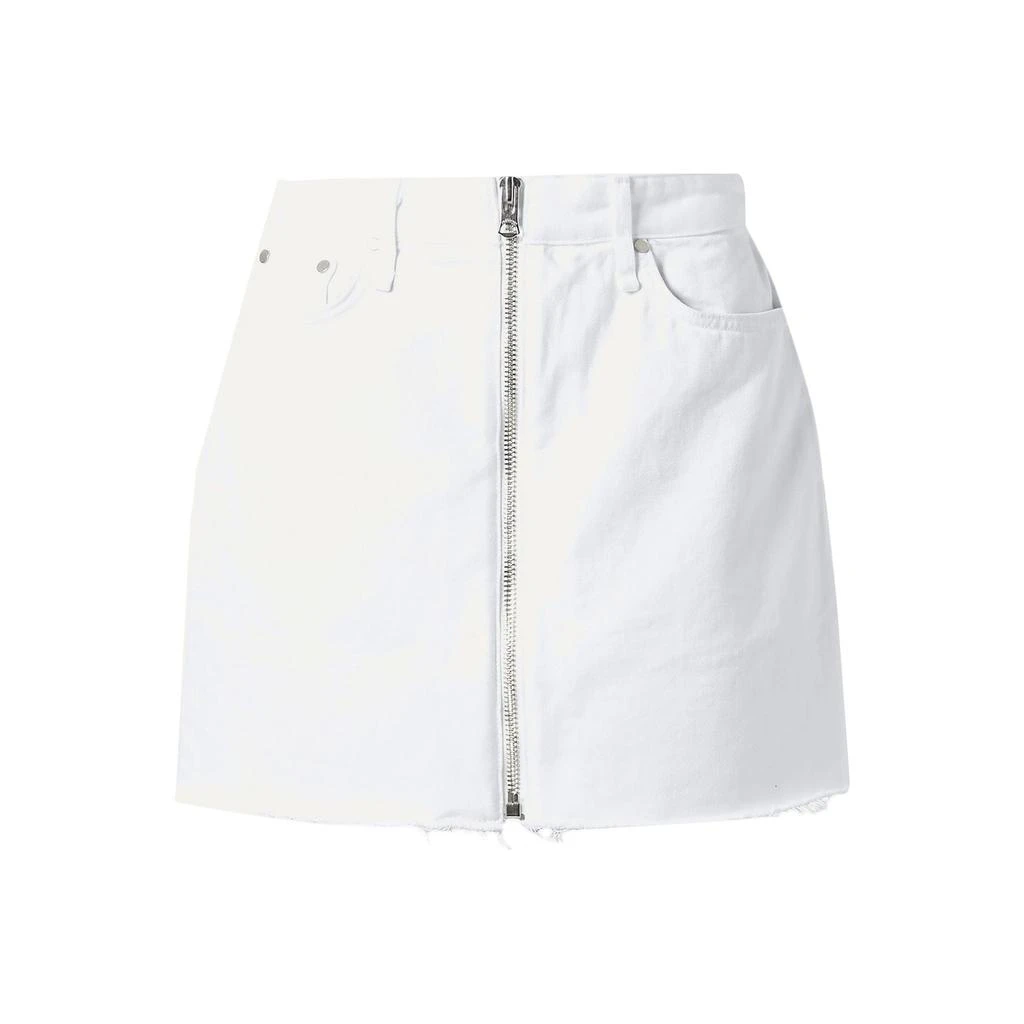 Rag & Bone Rag & Bone - Jupe - White - Femme 1