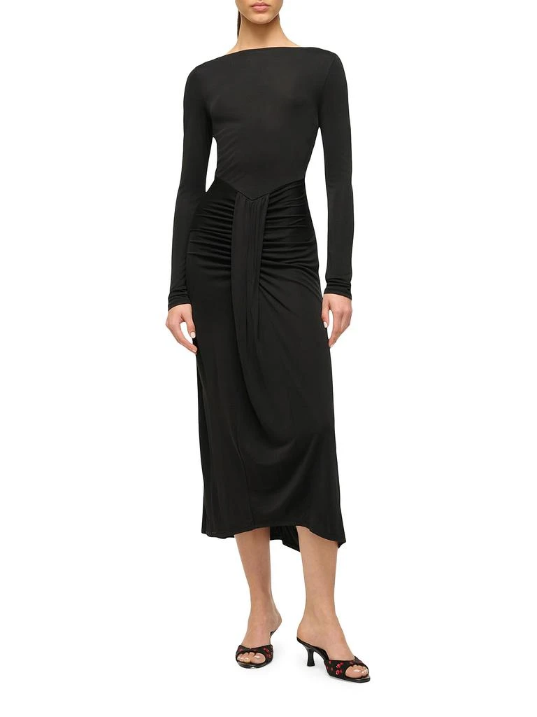 womens plaid midi dress The Walton Plaid Midi Dress by Mud Pie – Women's Clothing Boutique