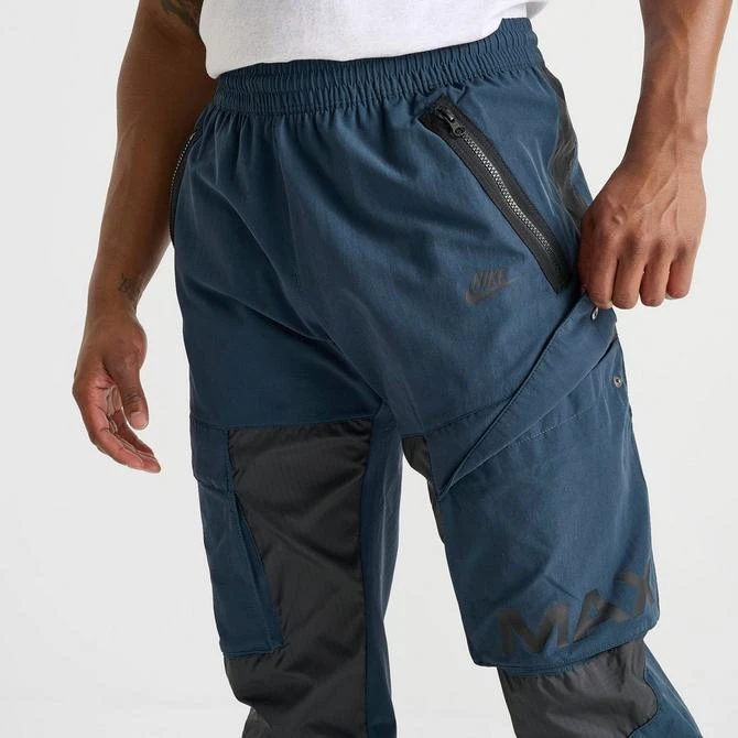 NIKE Men's Nike Air Max Woven Cargo Pants 5