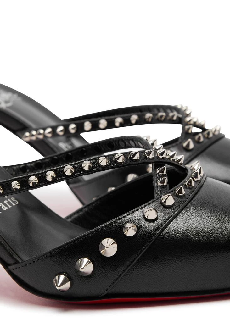 Christian Louboutin Tatoosh Spikes 70 leather mules 4
