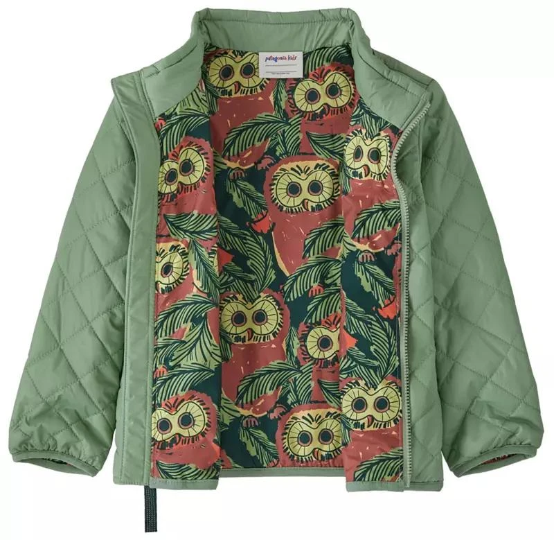 Patagonia Patagonia Infants
 Nano Puff Jacket 3