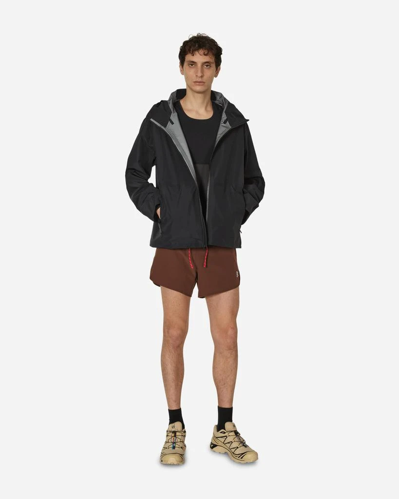District Vision 5" Training Shorts Cacao 4
