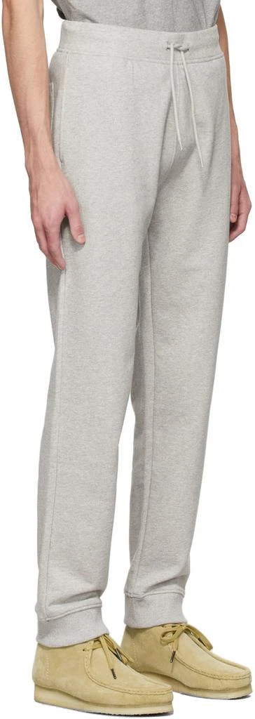 A.P.C. Grey Aaron Jogging Lounge Pants 2