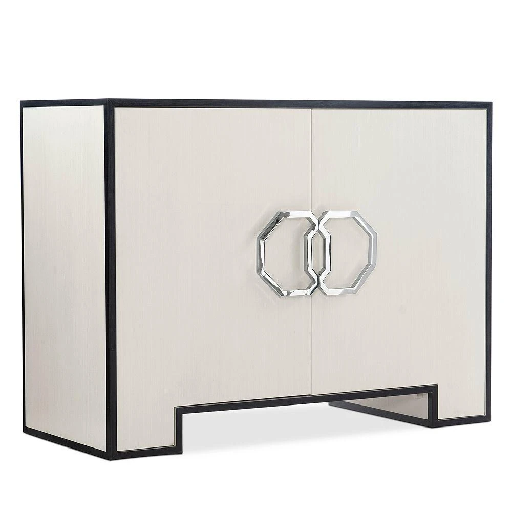 Bernhardt Silhouette 2 Drawer Buffet 6