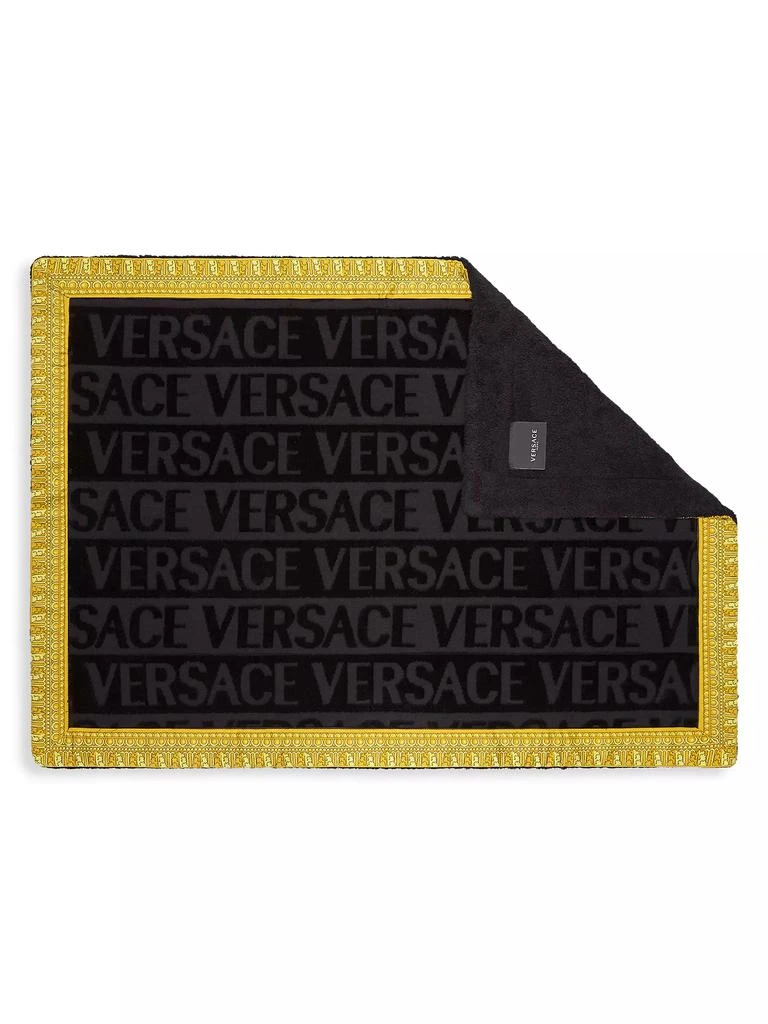 Versace Baroque Robe Bath Mat 1