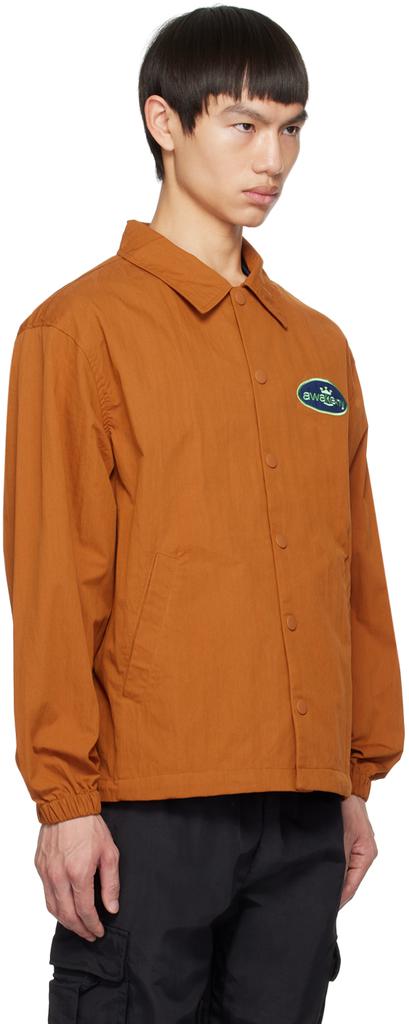 Awake NY Orange King Jacket