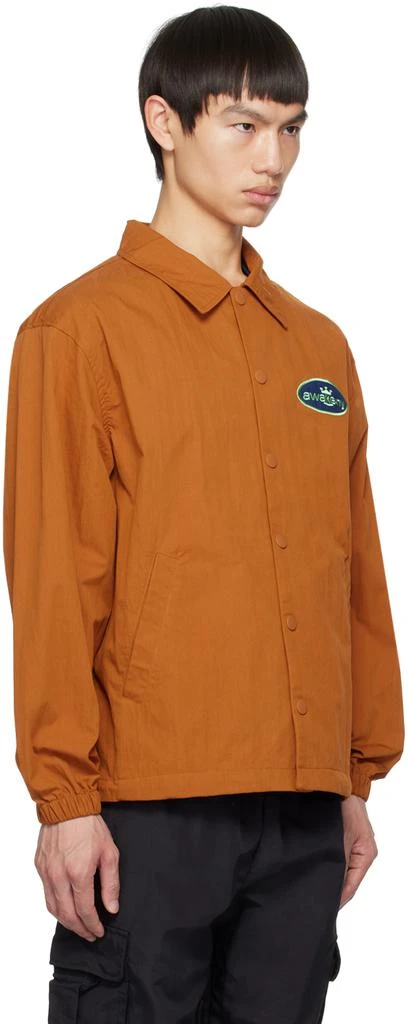 Awake NY Orange King Jacket 2