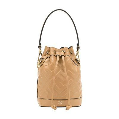 Fendi Mon Tresor bucket bag 1