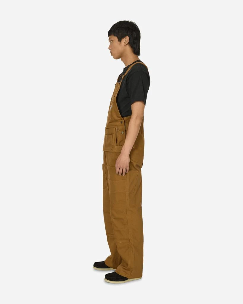 Ben Davis Carpenter Overalls Brown 2