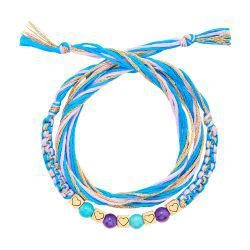 AURELIE BIDERMANN Honolulu bracelet 1