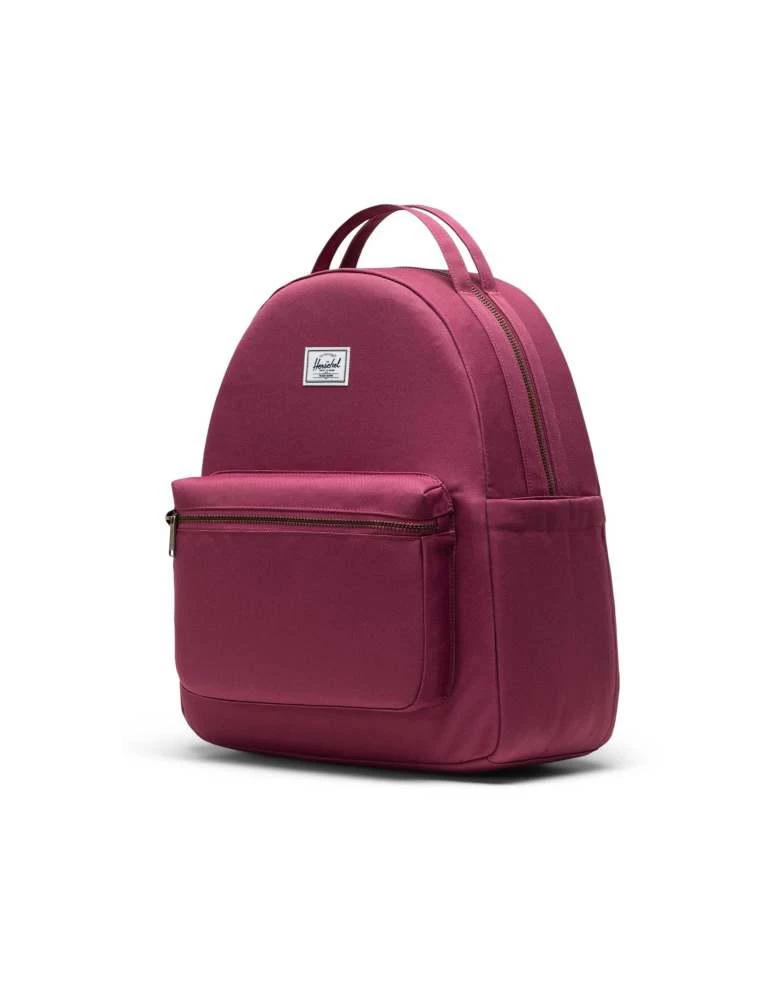 Herschel Supply Herschel Supply Co Nova backpack in dark  display picture 1