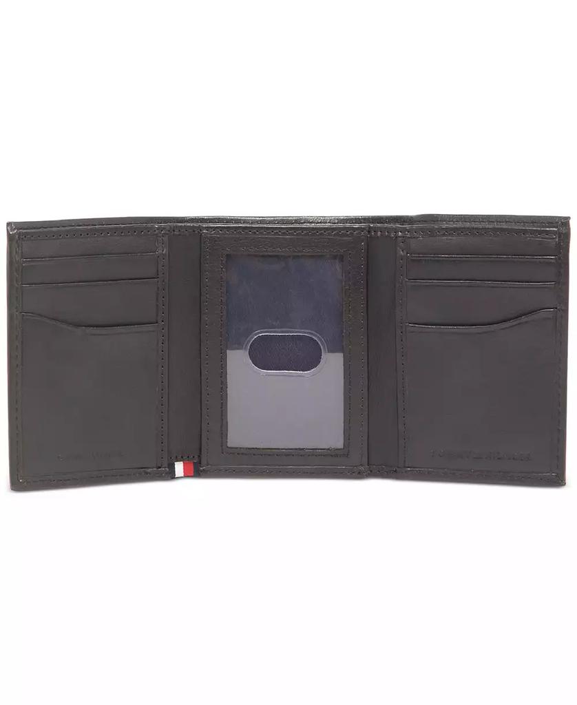 Tommy Hilfiger Men's Tri-Fold RFID Wallet
