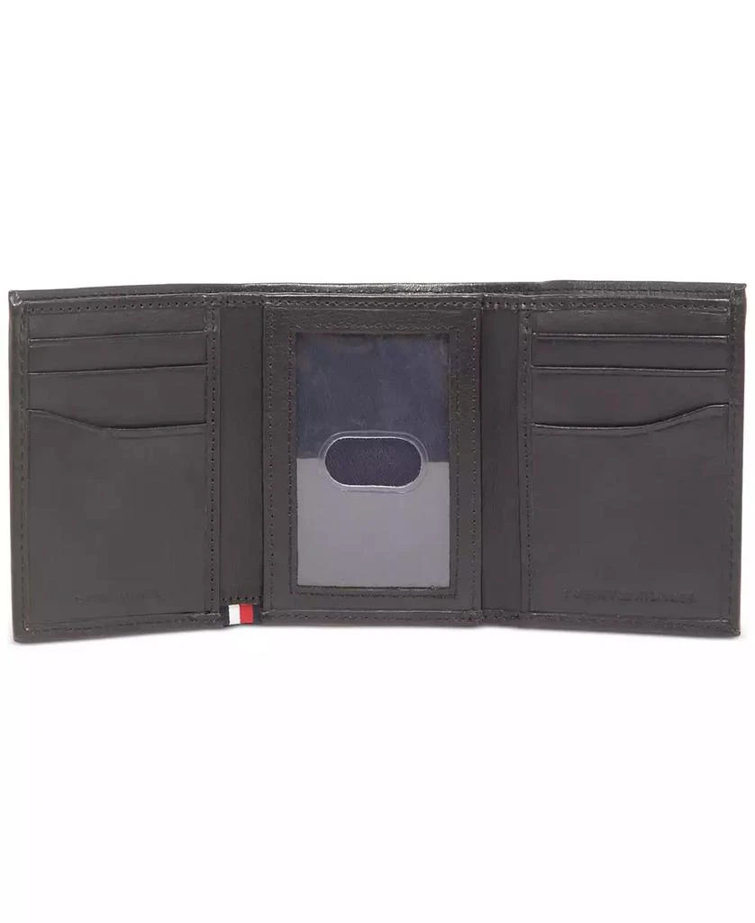 Tommy Hilfiger Men's Tri-Fold RFID Wallet 2