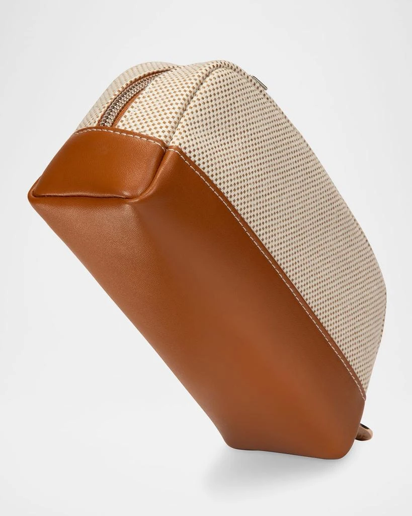 Stephanie Johnson Tropea Ivory Mae Mini Pouch 3