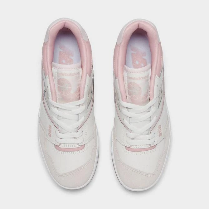 New Balance Women's New Balance 550 Casual Shoes 5