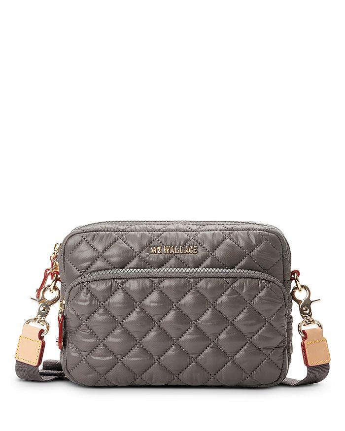 MZ Wallace Small Quilted Camera Bag