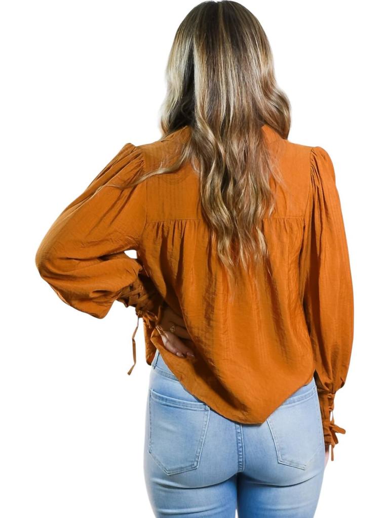 Blu Pepper Blu Pepper - Autumn Forever Top
