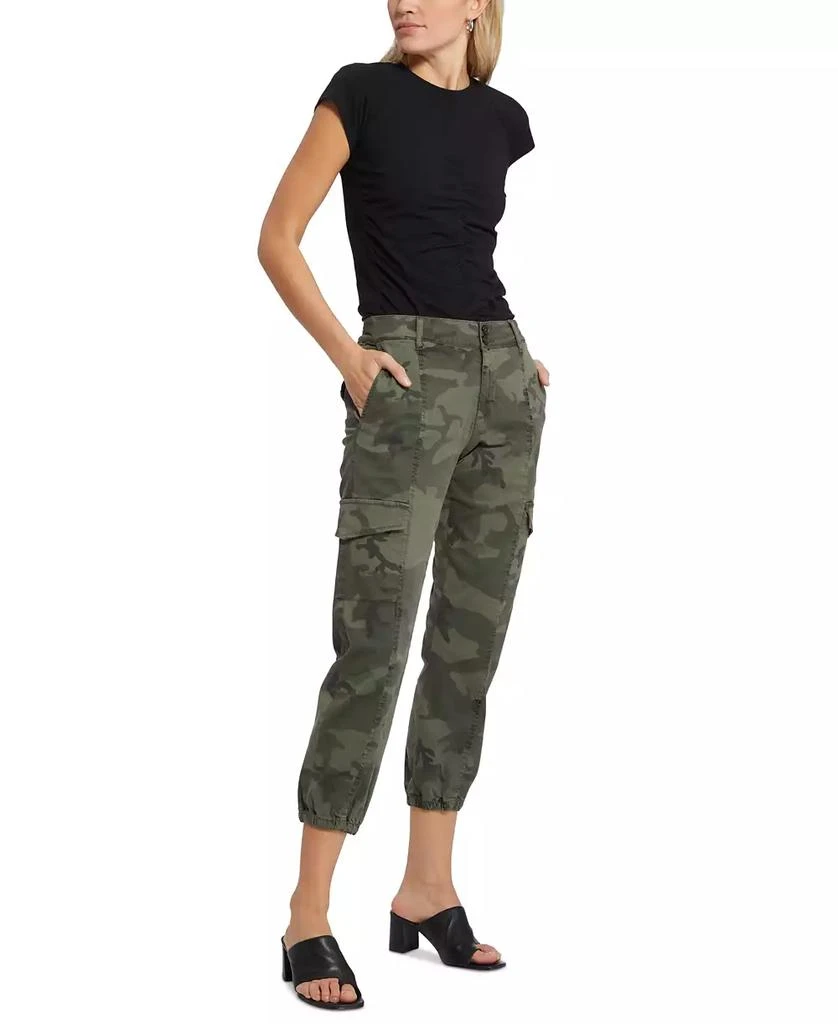 Sanctuary Rebel Camo-Print Pants 1