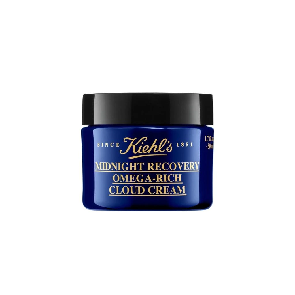 Kiehl's Since 1851 Midnight Recovery Omega-Rich Cloud Cream 1