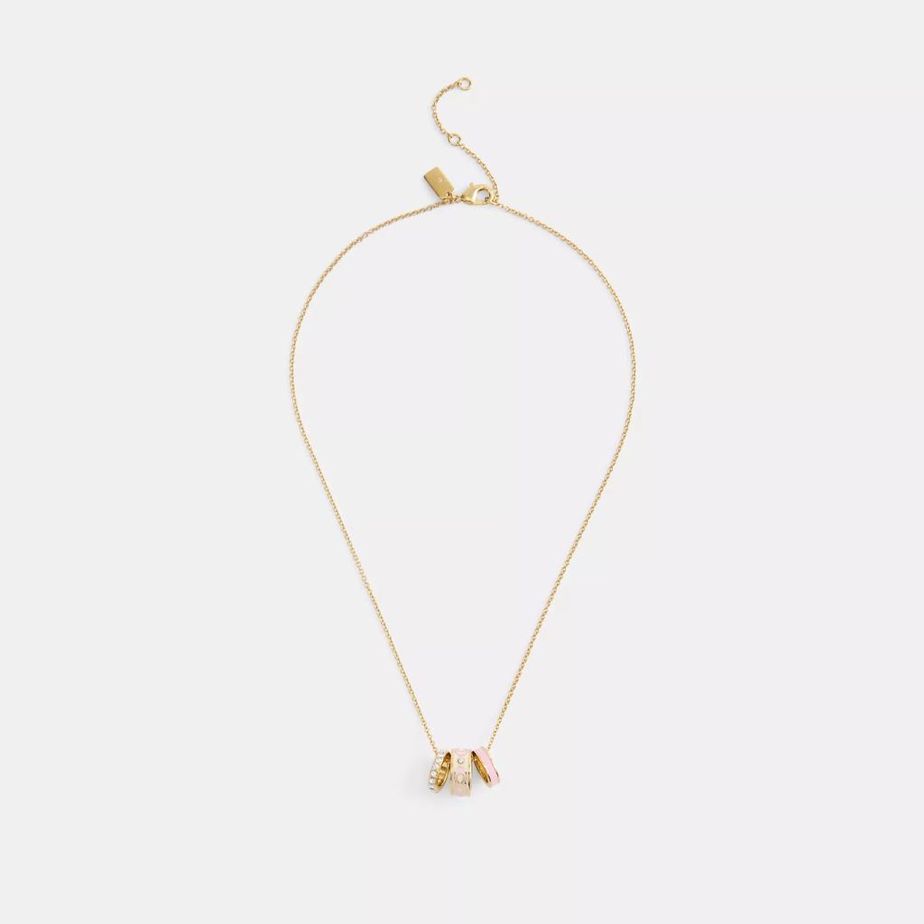 Signature Rondell Necklace – On Sale Now with Up to 54% Off Signature Rondell Necklace – On Sale Now with Up to 54% Off