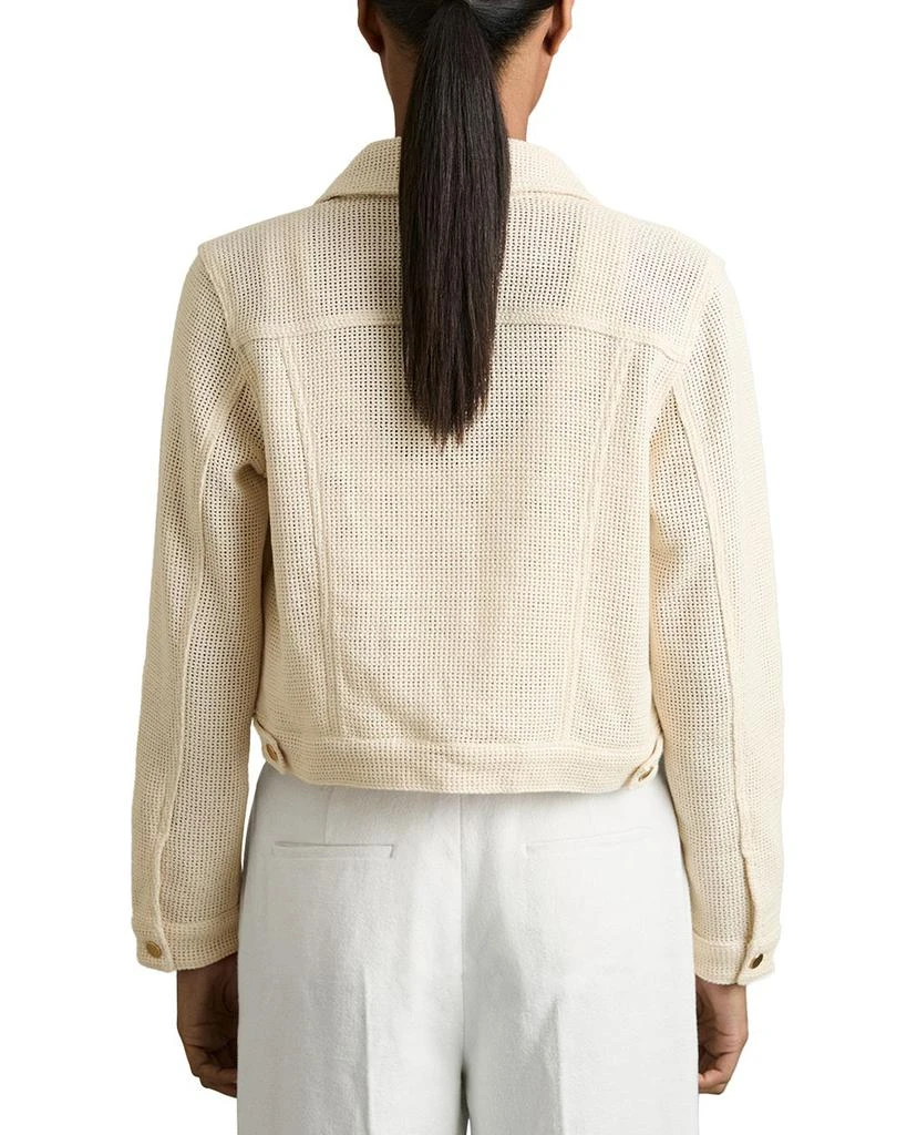 REISS Renzo Textured Jacket 3