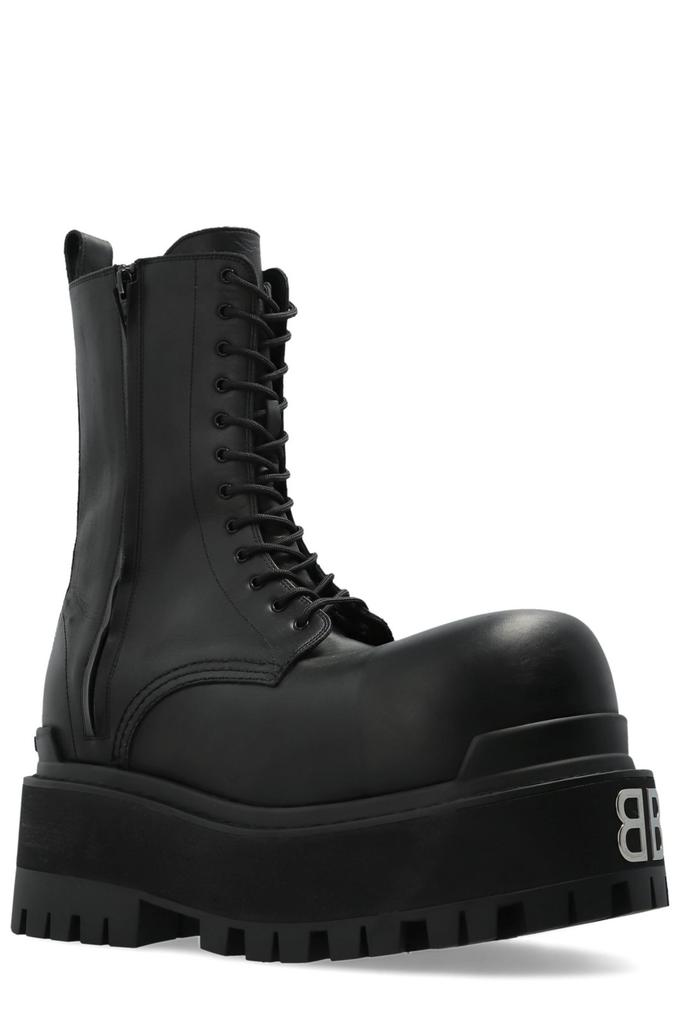 Balenciaga Giant Lace-Up Boots – On Sale Now with Up to 34% Off