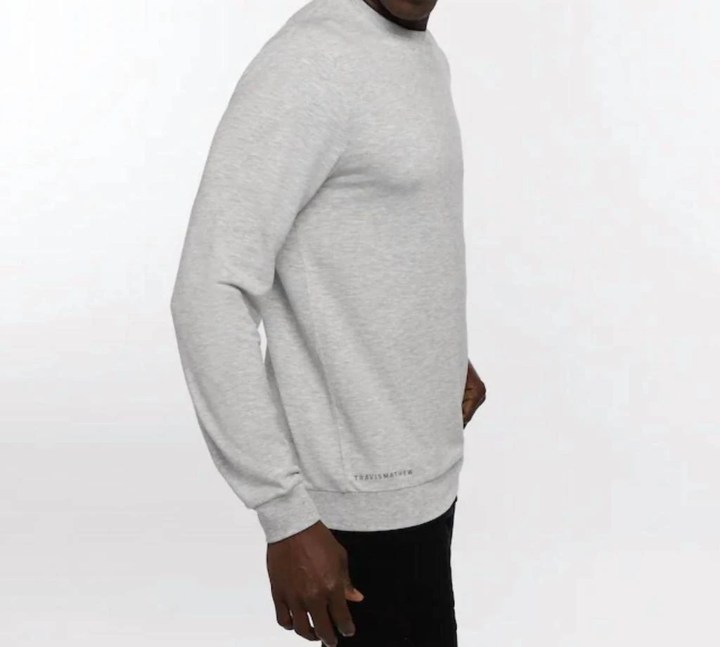 Travis Mathew Travismathew - Amenities Crew Shirt 2