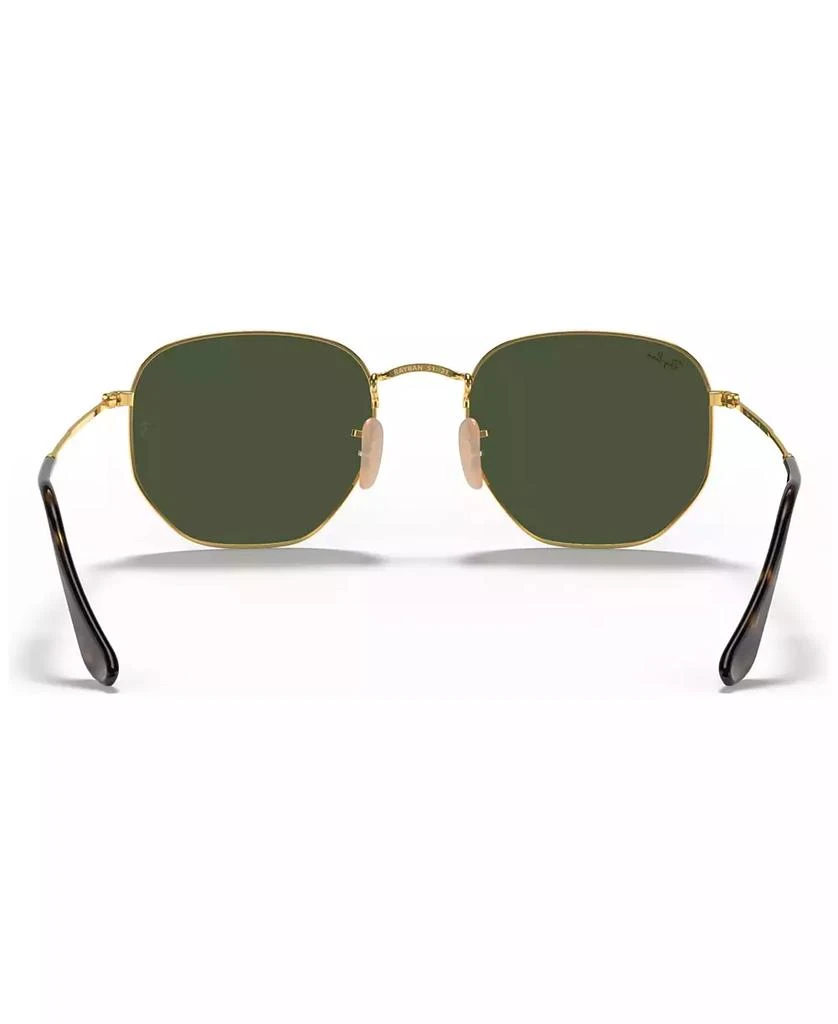 Ray-Ban Sunglasses, RB3548N HEXAGONAL FLAT LENSES 3