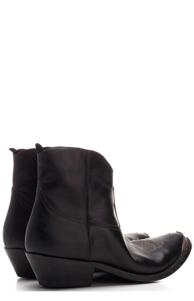 Golden Goose Golden Goose Deluxe Brand Young Ankle Boots 3