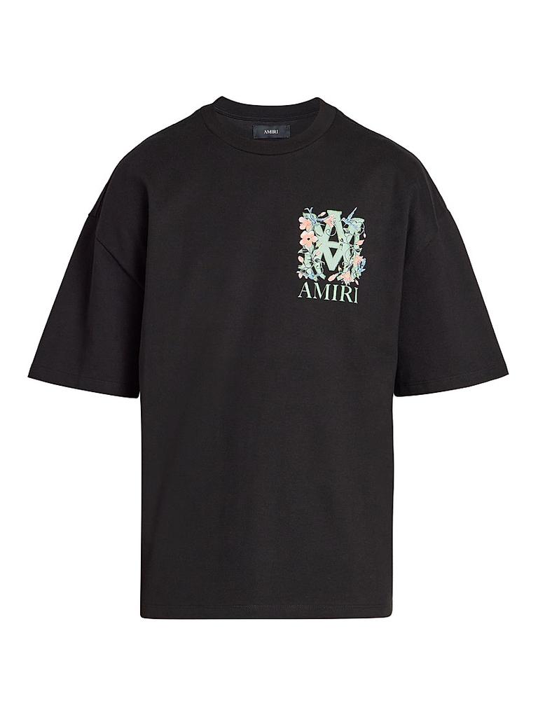 Crystal Lounge Cotton T-Shirt – On Sale Now with Up to 56% Off