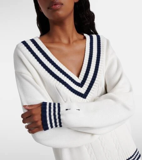 The Upside Louie cotton sweater 4