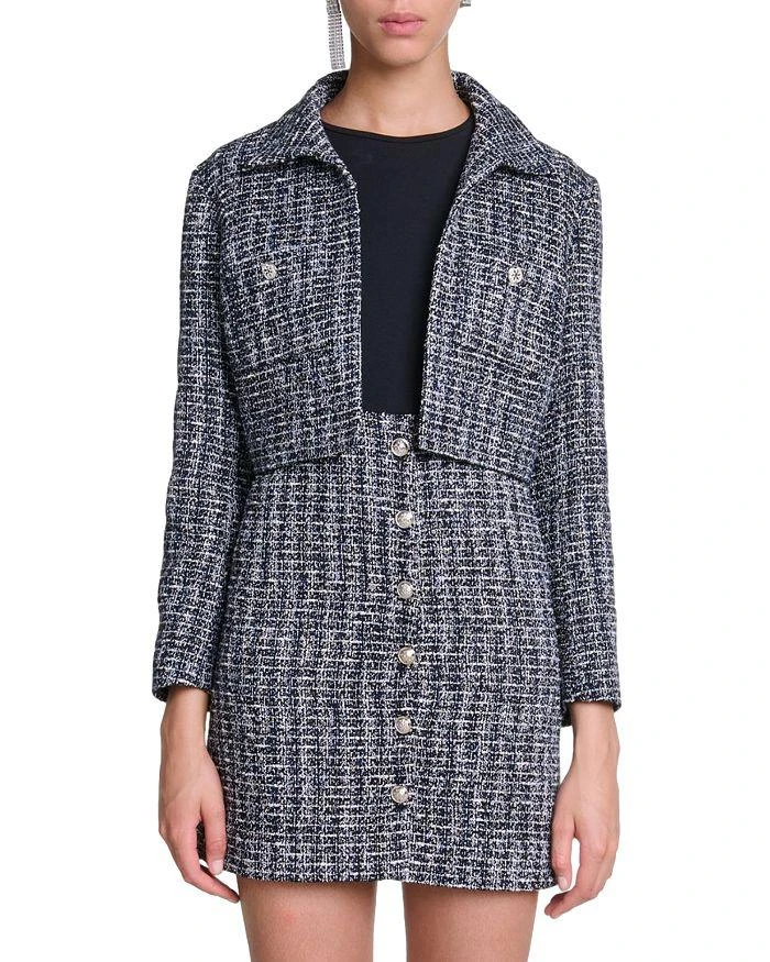Maje Ritanele Jacket & Dress 1
