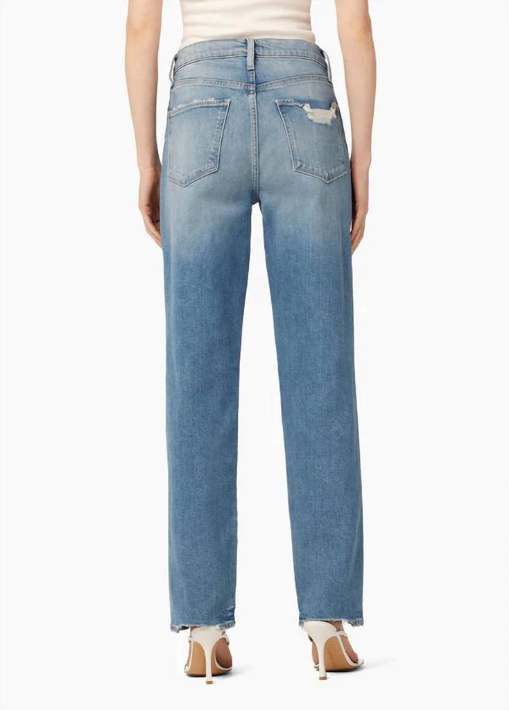 Joe's Jeans THE 90S NIKI MID RISE BOYFRIEND JEAN 3