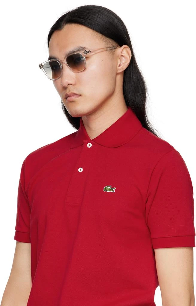 Ray-Ban Transparent RB4323 Sunglasses 4