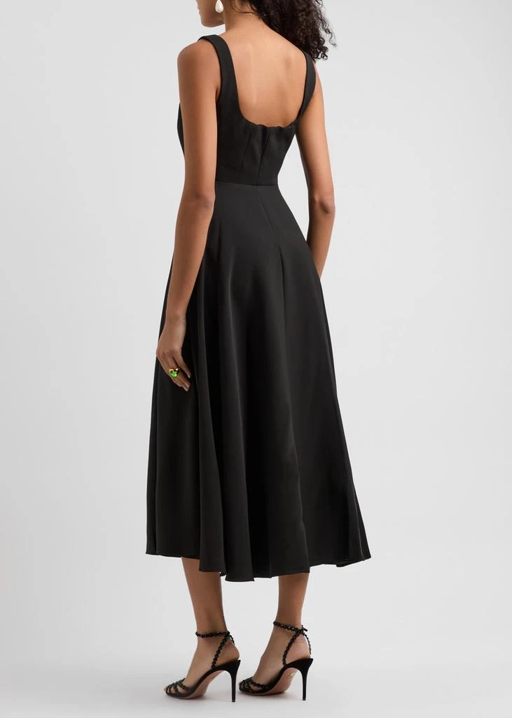 ODD MUSE The Ultimate Muse jersey midi dress 3