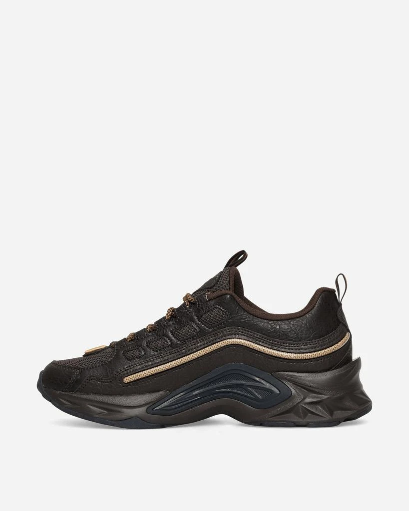 Asics OTTO958 PROTOBLAST-CMLVIII Sneakers Dark Brown / Pure Gold 3
