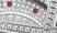 Jbw Olympia 10 Year Anniversary Diamond Bracelet Watch, 38mm - 0.20 ctw 9
