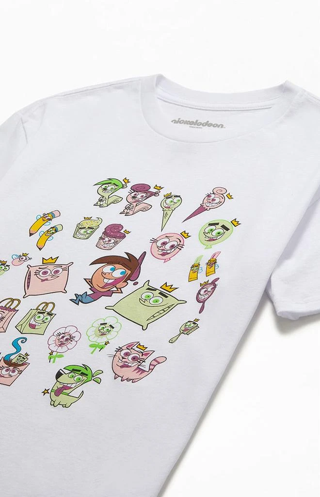 null Kids Fairly OddParents T-Shirt 2