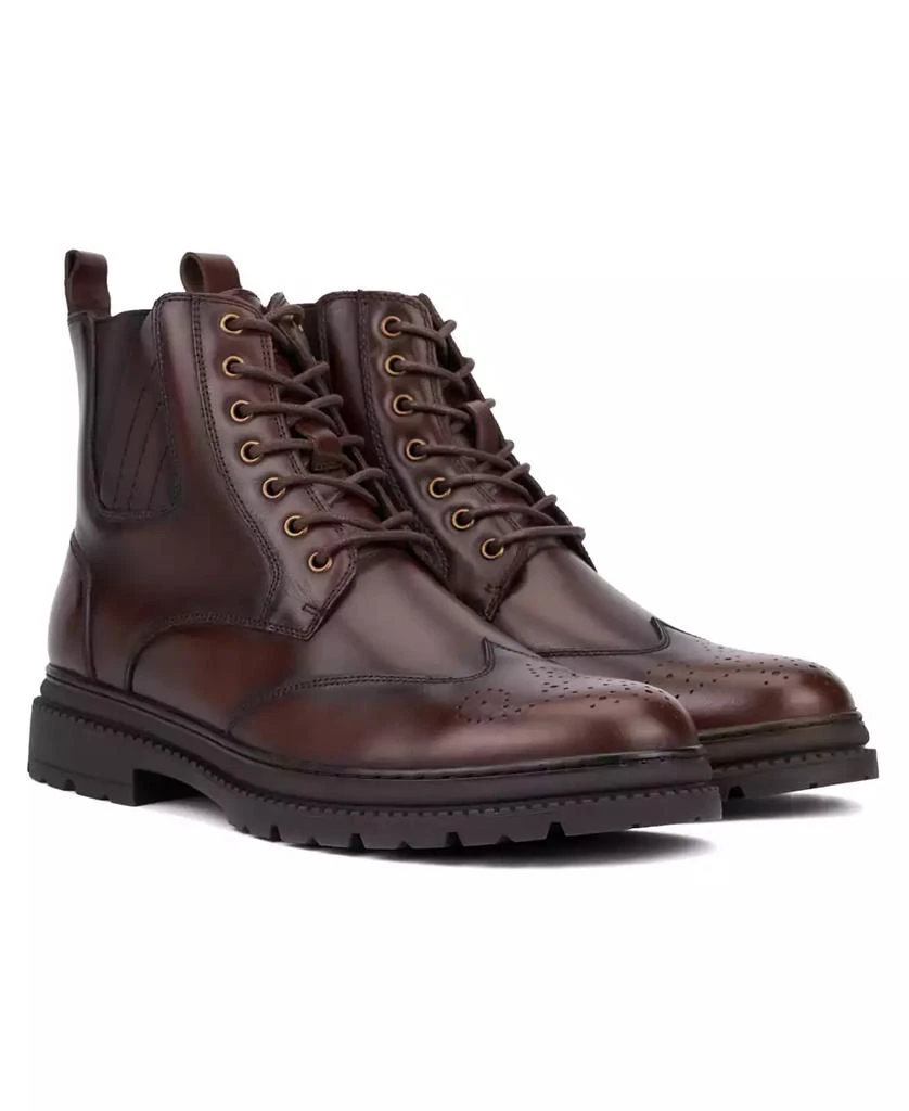 Reserved Footwear Men's Devon Ankle Boots 15