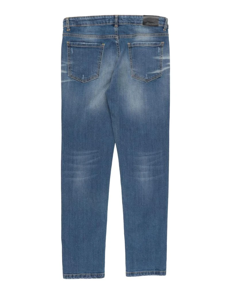 CESARE PACIOTTI Denim pants 2