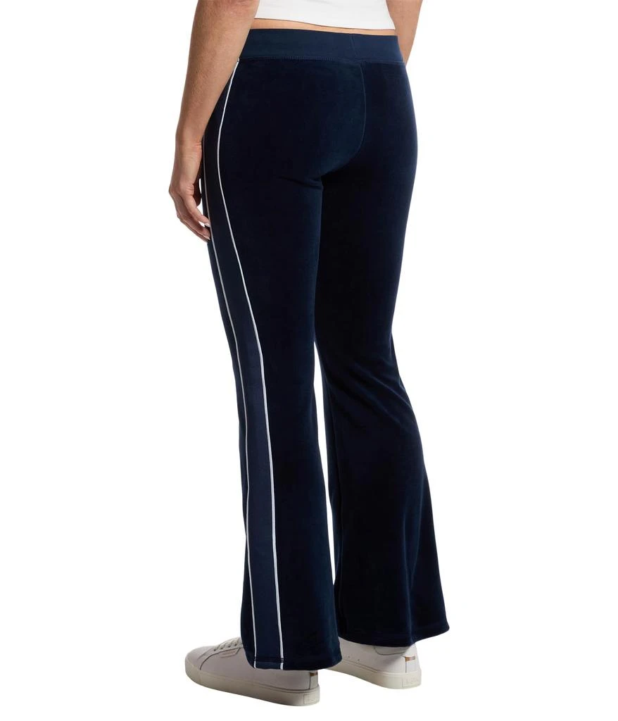 Juicy Couture Heritage Low Rise Track Pants With Side Stripe 3