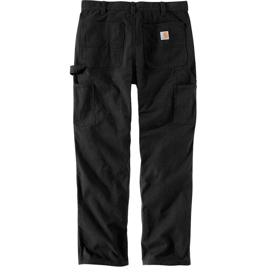 Carhartt Rugged Flex Relaxed Fit Duck Dungaree Pant - Men's 2