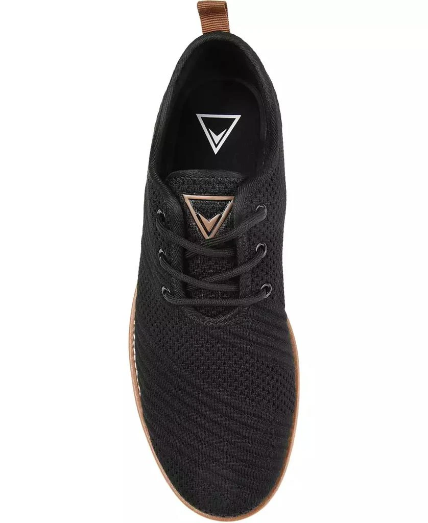 Vance Co. Men's Novak Knit Dress Shoes 4