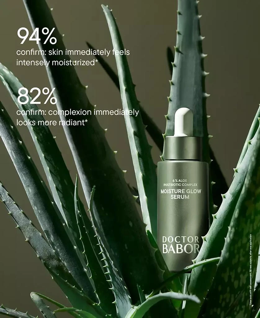 BABOR Microbiomic Moisture Glow Serum, 1 oz. 3