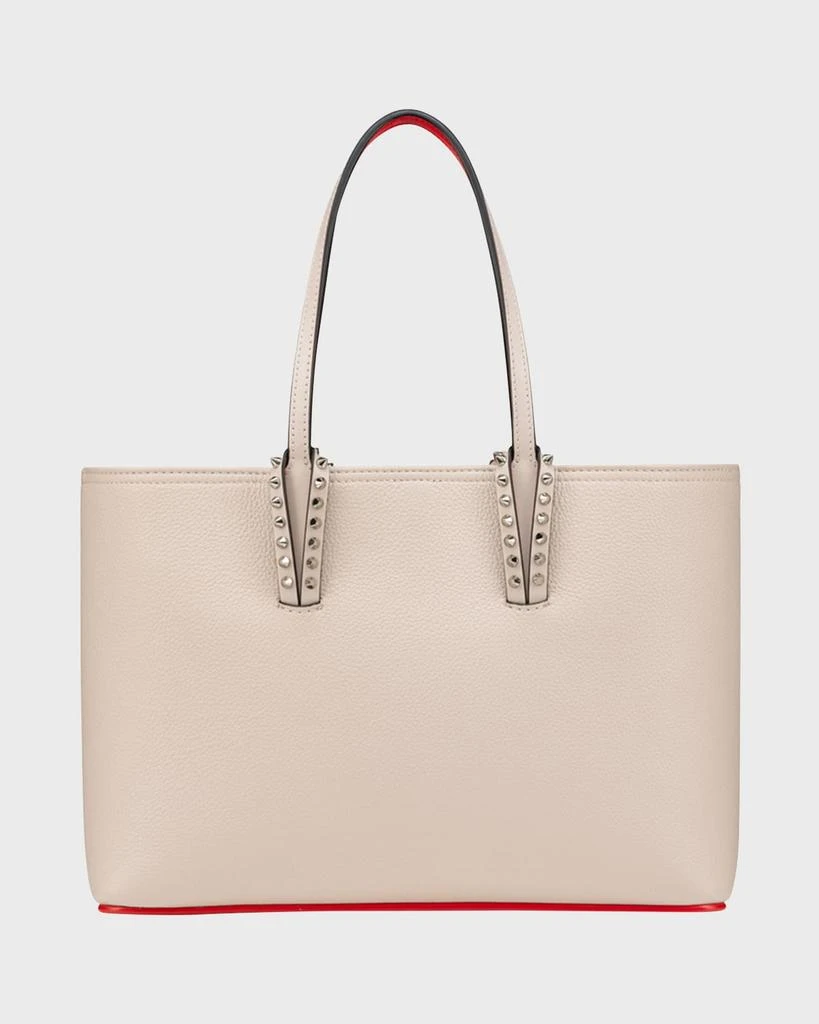 Christian Louboutin Cabata Small Tote in Grained Leather 1