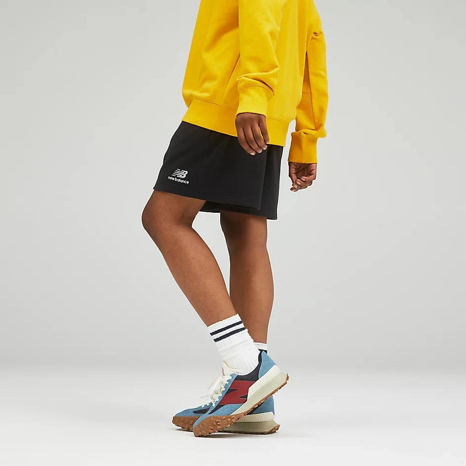 New Balance Uni-ssentials French Terry Short 2
